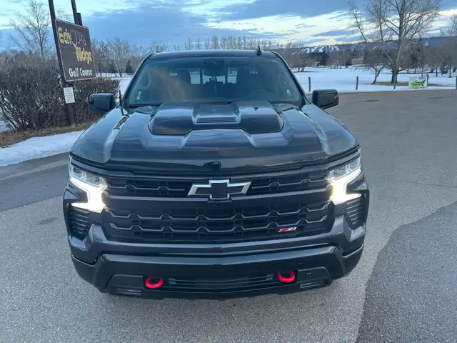 2024 Chevrolet TRAILBOSS LT 3.0 duramax
