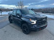 2024 Chevrolet TRAILBOSS LT 3.0 duramax - Photo 4
