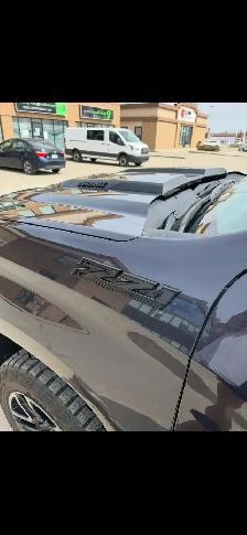 2024 Chevrolet TRAILBOSS LT 3.0 duramax - Photo 8