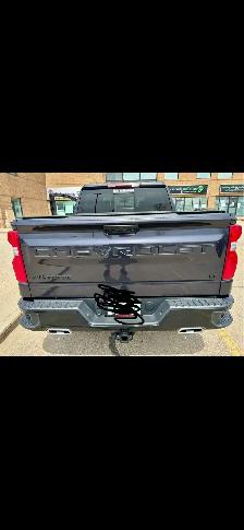 2024 Chevrolet TRAILBOSS LT 3.0 duramax - Photo 9