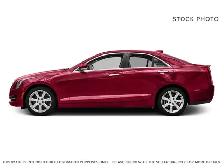 2017 Cadillac ATS Sedan Luxury AWD - Photo 3