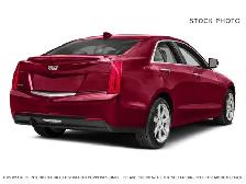 2017 Cadillac ATS Sedan Luxury AWD - Photo 5