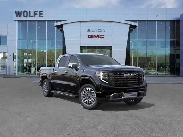 2026 GMC Sierra 1500 Denali Ultimate