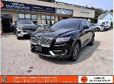 2019 Lincoln Nautilus Reserve/No Accident/AWD - Photo 3