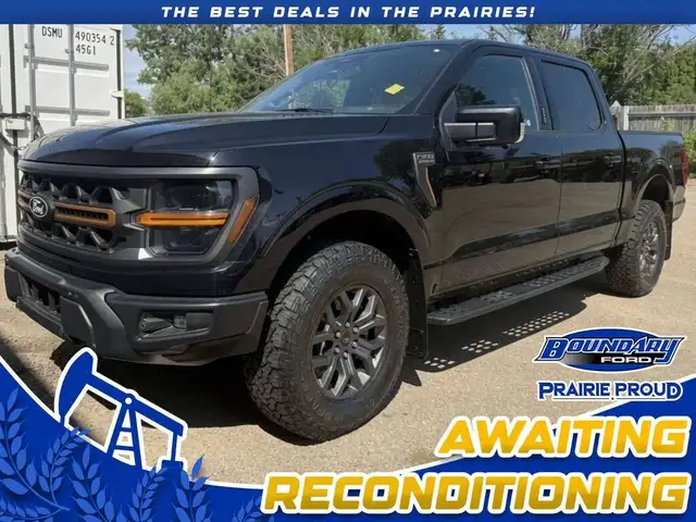 2024 Ford F-150 Tremor 4WD SuperCrew 5.5' Box
