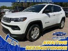 2022 Jeep Compass North 4x4