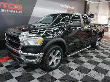 2019 Ram 1500 TRADESMAN V6 3.6L 4X4  6 PASSAGERS  132 925 KM - Photo 3