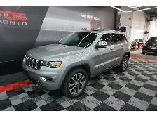 2018 Jeep Grand Cherokee LIMITED 4X4 V6 3.6L AUTO CUIR TOIT GPS - Photo 3