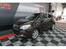 2015 Buick Encore LEATHER FWD - CUIR - BOSE - GPS NAV BOSE 62 74 - Photo 3