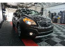 2015 Buick Encore LEATHER FWD - CUIR - BOSE - GPS NAV BOSE 62 74 - Photo 9