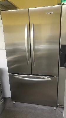 frigo kitchenAid