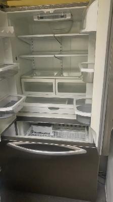 frigo kitchenAid - Photo 2