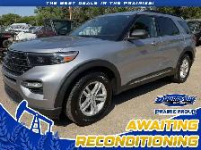 2020 Ford Explorer XLT 4WD