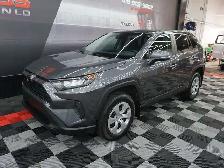 2022 Toyota RAV4 LE AWD AUTO - CAMERA - SIÈGES - CARPLAY 40 457 - Photo 3