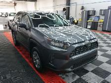2022 Toyota RAV4 LE AWD AUTO - CAMERA - SIÈGES - CARPLAY 40 457 - Photo 5