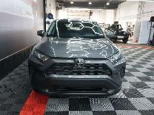 2022 Toyota RAV4 LE AWD AUTO - CAMERA - SIÈGES - CARPLAY 40 457 - Photo 8