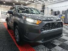 2022 Toyota RAV4 LE AWD AUTO - CAMERA - SIÈGES - CARPLAY 40 457 - Photo 9