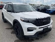 2021 Ford Explorer ST 4WD New Arrival - Photo 7