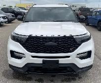 2021 Ford Explorer ST 4WD New Arrival - Photo 8