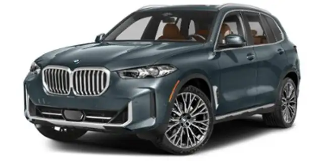 2024 BMW X5 XDRIVE40I New Arrival