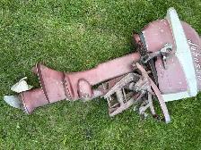 outboard motor