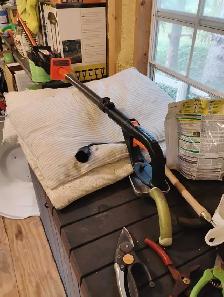 hedge trimmer - Photo 2
