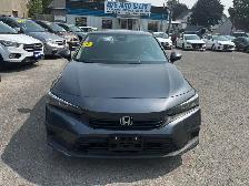 2022 Honda Civic EX, alloys, Sunroof, Lane Departure Alert - Photo 2