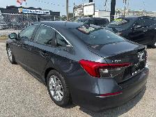 2022 Honda Civic EX, alloys, Sunroof, Lane Departure Alert - Photo 5