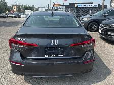 2022 Honda Civic EX, alloys, Sunroof, Lane Departure Alert - Photo 6