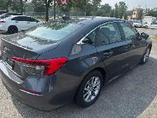 2022 Honda Civic EX, alloys, Sunroof, Lane Departure Alert - Photo 7