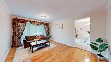 NORTH YORK BAYVIEW YORKMILLS  HOUSE 3 ROOM  2 BATH   PARKING - Photo 5