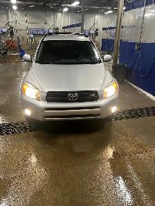 Toyota Rav4 V6