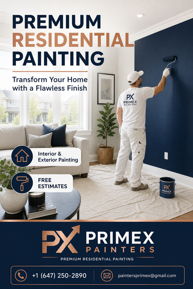 Premium Home Painting