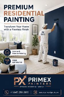 Premium Home Painting