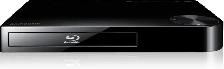 Samsung Wi-Fi Blu-ray Player with USB