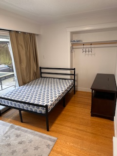Furnished westside room for rent one bus to UBC/LANGARA/DOWNTOWN