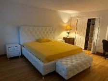 Furnished westside room for rent one bus to UBC/LANGARA/DOWNTOWN - Photo 5