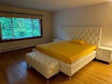 Furnished westside room for rent one bus to UBC/LANGARA/DOWNTOWN - Photo 6