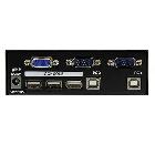 StarTech.com 2 Port VGA USB KVM Switch