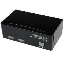 StarTech.com 2 Port VGA USB KVM Switch - Photo 2