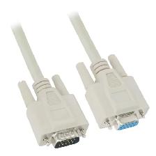 Long 15' VGA SVGA Monitor Extension Cable - Photo 2