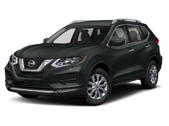 2018 Nissan Rogue AWD | MIDNIGHT EDITION | CARPLAY | HTD SEAT...
