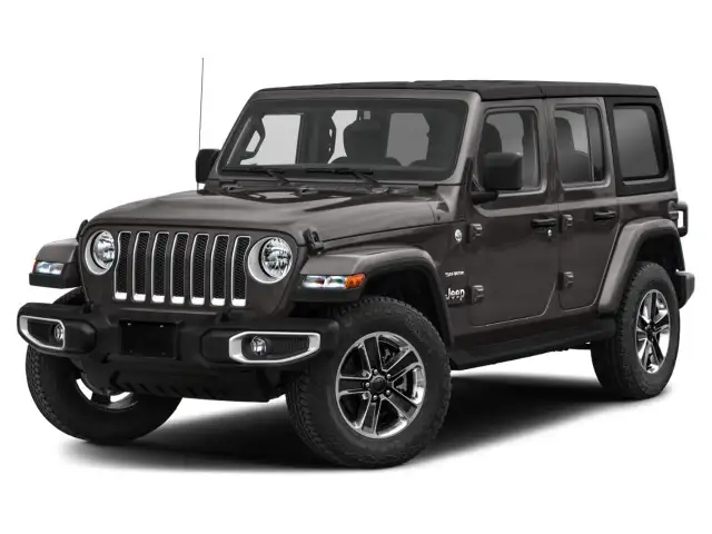 2021 Jeep Wrangler Unlimited Sahara 4X4 | UNLIMITED 4-DOOR |...