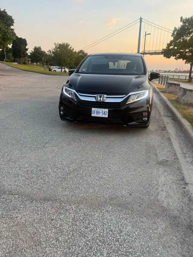 2019 Honda Odyssey EX