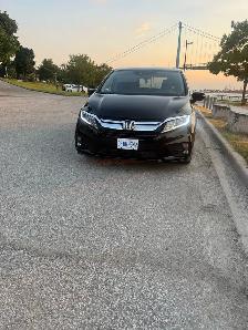 2019 Honda Odyssey EX