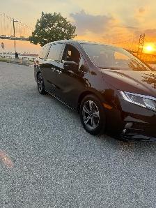 2019 Honda Odyssey EX - Photo 2