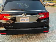 2019 Honda Odyssey EX - Photo 4