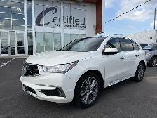 2017 Acura MDX SH-AWD w/Elite