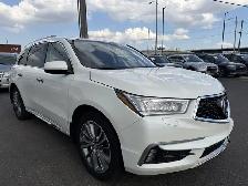2017 Acura MDX SH-AWD w/Elite - Photo 3