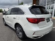 2017 Acura MDX SH-AWD w/Elite - Photo 7
